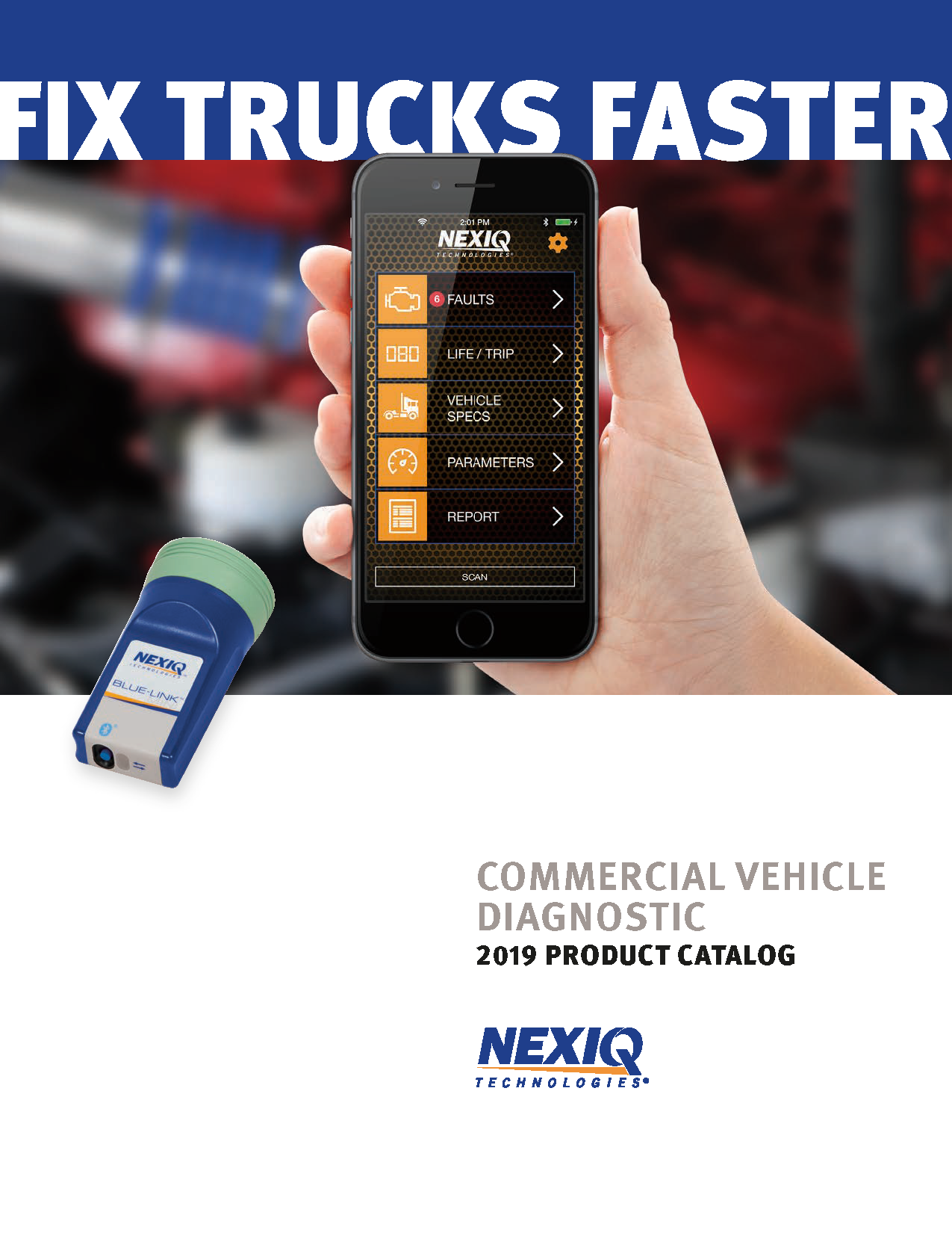 NEXIQ Product Catalog